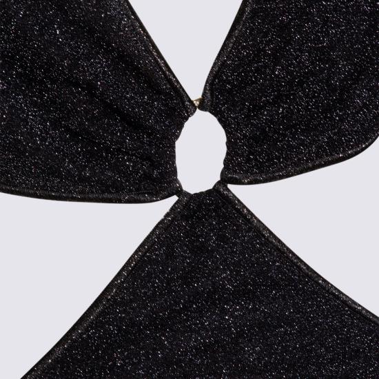 26SS 오세리 롱 원피스 LCS261 BLACK Light Grey - OSÉREE