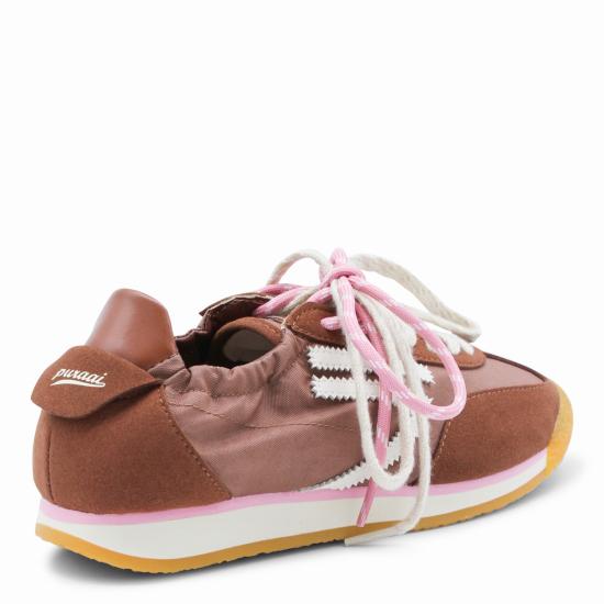26SS 푸라이 스니커즈 PU602PA 026 BROWNIE - PURAAI