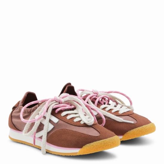 26SS 푸라이 스니커즈 PU602PA 026 BROWNIE - PURAAI