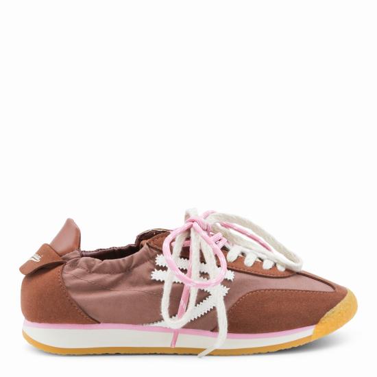 26SS 푸라이 스니커즈 PU602PA 026 BROWNIE