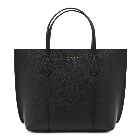 26SS 토리버치 페리 스몰 토트백 174234 001 BLACK