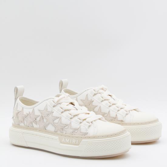 26FW 아미리 스니커즈 AWFOSR1147 271 ALABASTER - AMIRI