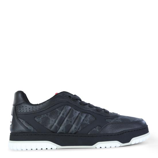 26SS 구찌 리웹 스니커즈 857853 AAFOO1082 BLACK