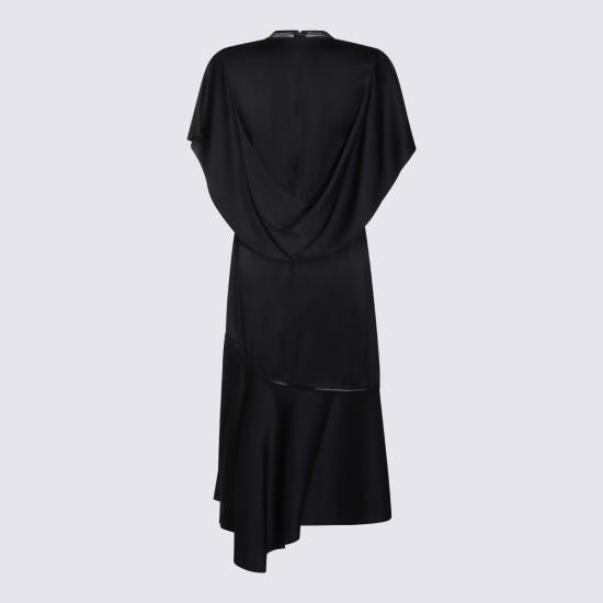 26SS 파비아나 필리피 미디 원피스 ABD266F187 L7805146 NAVY - FABIANA FILIPPI