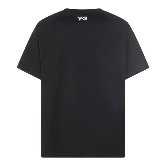 26SS 와이쓰리 반팔 티셔츠 KQ9793 BLACK - Y-3