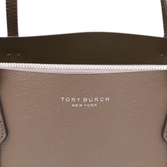 26SS 토리버치 레더 페리 토트백 169476 250 - TORY BURCH