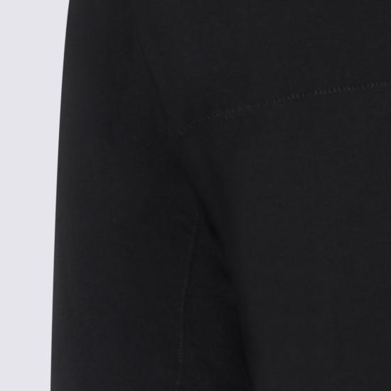 26SS 톰크롬 반팔 티셔츠 MTS93801 11 Black - THOM KROM