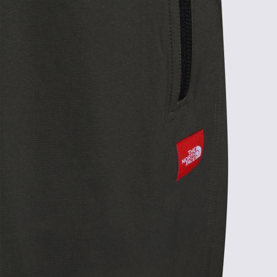 26SS 노스페이스 트레이닝/조거 팬츠 NF0A8EFV21L1 TAUPE GREEN - NORTH FACE