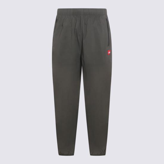 26SS 노스페이스 트레이닝/조거 팬츠 NF0A8EFV21L1 TAUPE GREEN