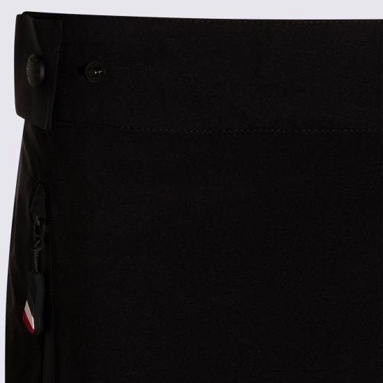 26SS 몽클레어 트레이닝/조거 팬츠 L10972A00003 5987M999 BLACK - MONCLER