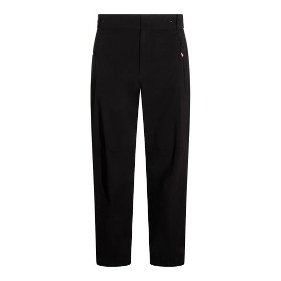 26SS 몽클레어 트레이닝/조거 팬츠 L10972A00003 5987M999 BLACK