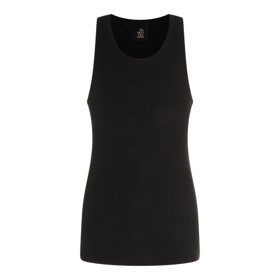 26SS 톰크롬 민소매 티셔츠 MTS94701 11 BLACK