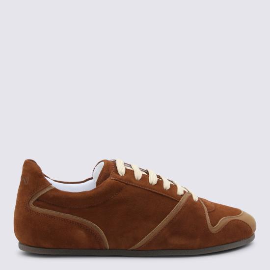 26SS 모스키노 스니커즈 MB15021G0O GFC20A Rust
