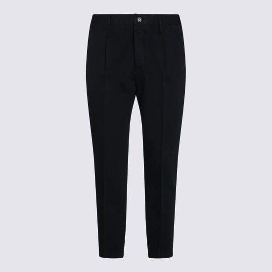 26SS 인코텍스 스트레이트 팬츠 ZM541W 9423A835 Navy