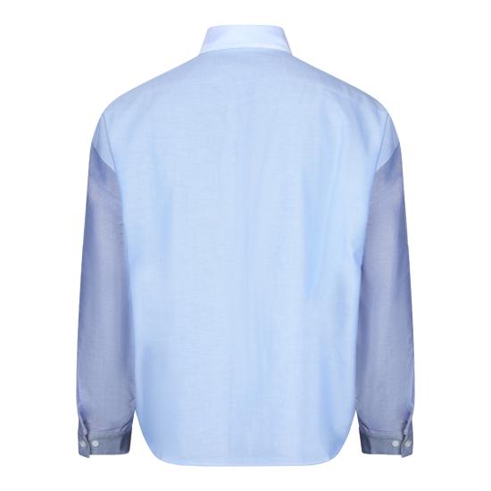 26SS 마르니 긴팔 셔츠 CUMU0061S8 UTC56600B51 LIGHT BLUE - MARNI