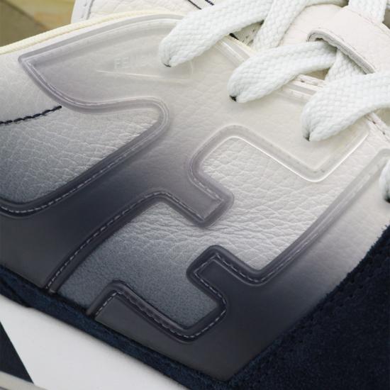26SS 펜디 매치 스니커즈 7E1688 AWCSF1V8K NAVY BIANCO NAVY - FENDI