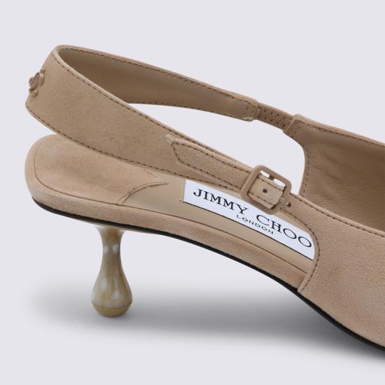 26SS 지미추 힐/펌프스 AMEL50 BZN026983 CHAI - JIMMY CHOO