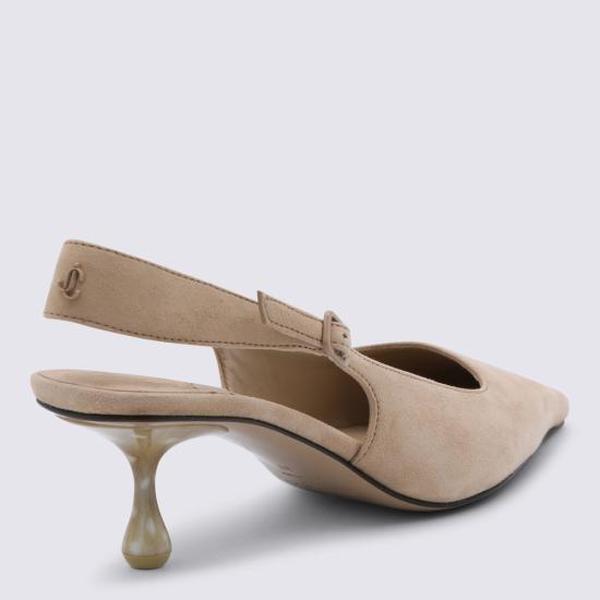 26SS 지미추 힐/펌프스 AMEL50 BZN026983 CHAI - JIMMY CHOO