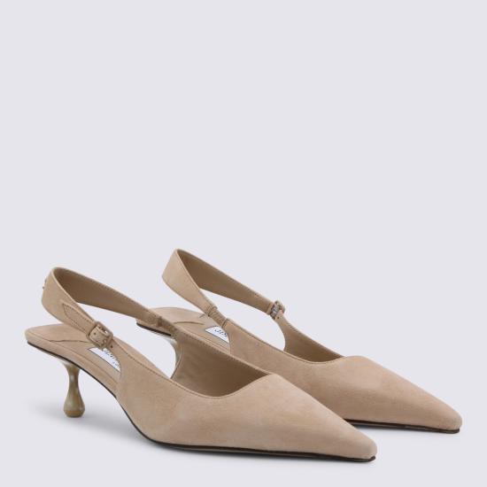 26SS 지미추 힐/펌프스 AMEL50 BZN026983 CHAI - JIMMY CHOO