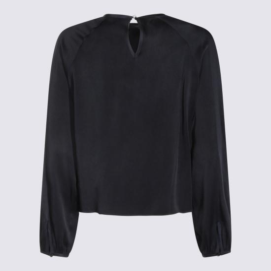 26SS 파비아나 필리피 긴팔 티셔츠 TPD266F297 L7805146 Navy