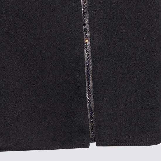26SS 파비아나 필리피 긴팔 티셔츠 TPD266F297 L7805146 Navy - FABIANA FILIPPI