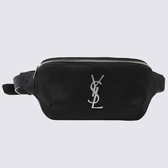 26SS 생로랑 카산드라 클래식 크로스바디백 590076 GIV6E1000 BLACK - SAINT LAURENT