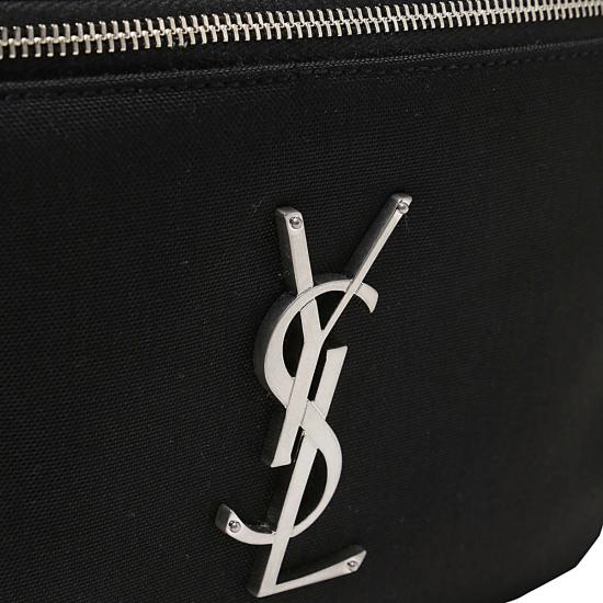 26SS 생로랑 카산드라 클래식 크로스바디백 590076 GIV6E1000 BLACK - SAINT LAURENT