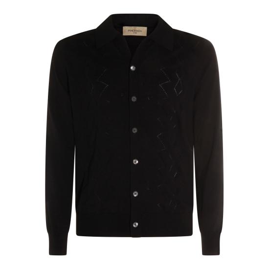 26SS 피아젠차 긴팔 셔츠 M1020016001 006880 Blu