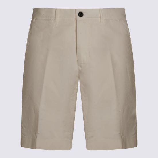 26SS 인코텍스 숏팬츠 16S206 9871A018 OFF WHITE
