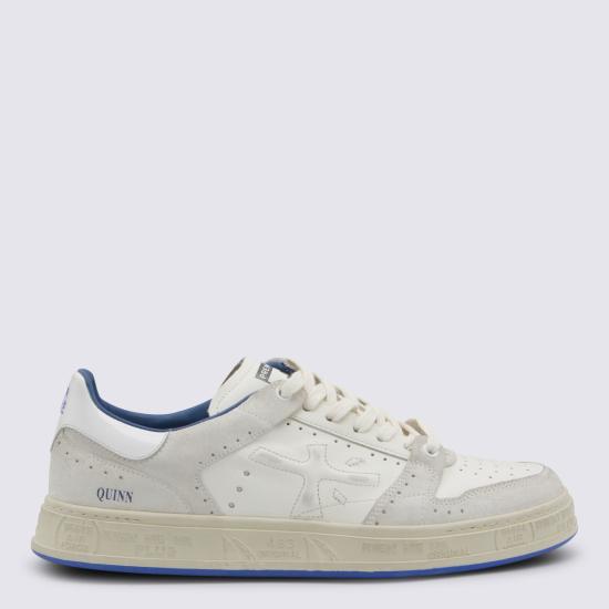 26SS 프리미아타 스니커즈 6686 WHITE - PREMIATA