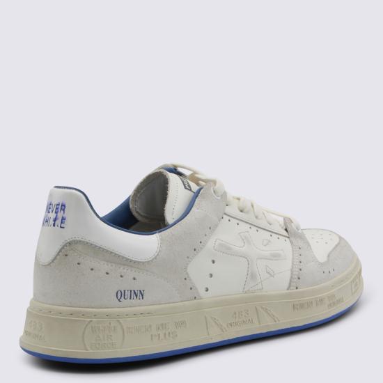 26SS 프리미아타 스니커즈 6686 WHITE - PREMIATA