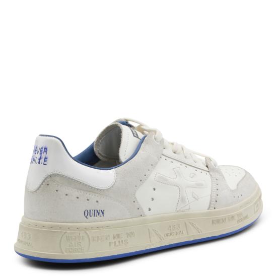 26SS 프리미아타 스니커즈 6686 WHITE - PREMIATA