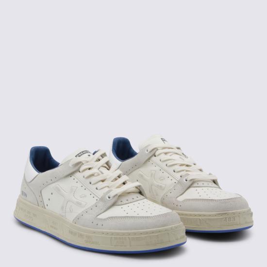 26SS 프리미아타 스니커즈 6686 WHITE - PREMIATA