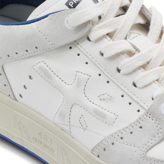 26SS 프리미아타 스니커즈 6686 WHITE - PREMIATA