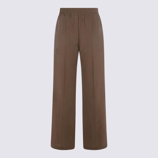 26SS 브루넬로 쿠치넬리 수트 팬츠 M0F79P9131 C9266 DUNA