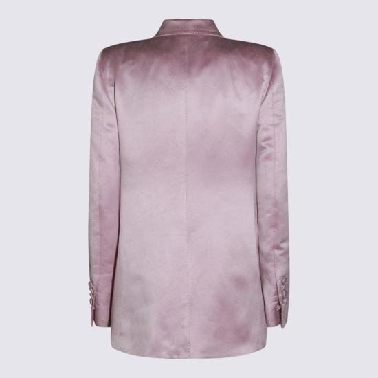 25FW 톰포드 수트 자켓 GI3054 FAX1602DP106 ORCHID PINK - TOMFORD