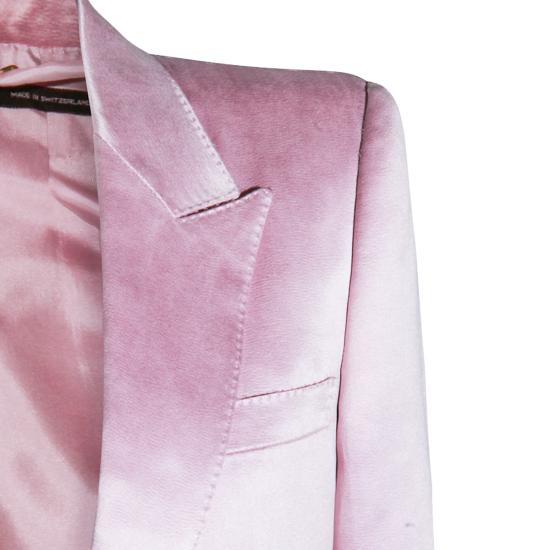 25FW 톰포드 수트 자켓 GI3054 FAX1602DP106 ORCHID PINK - TOMFORD