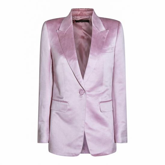 25FW 톰포드 수트 자켓 GI3054 FAX1602DP106 ORCHID PINK