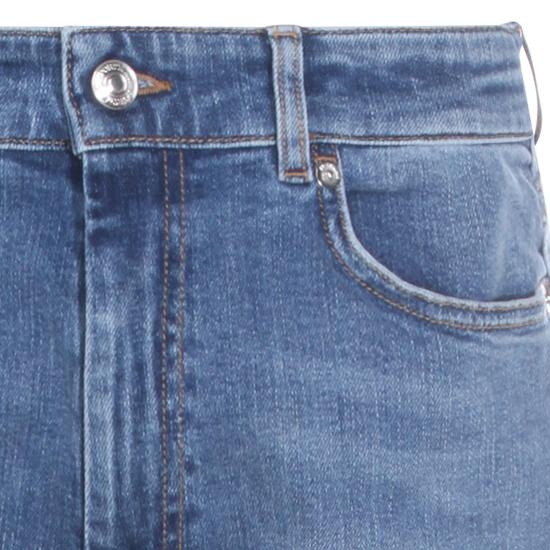 26SS 스포트막스 데님 팬츠 261218075600 10584005 BLUE VINTAGE - SPORTMAX
