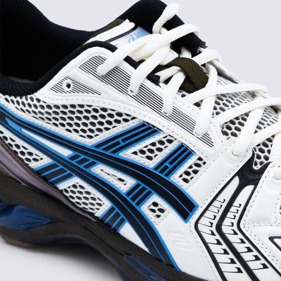 26SS 아식스 스니커즈 1203A740 104 CREAM BLUE COAST - ASICS