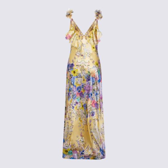 26SS 카밀라 롱 원피스 00038368 DARLBUDS DARLING BUDS - CAMILLA