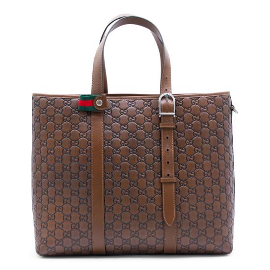 26SS 구찌 토트백 850218 AAFWQ2741 BROWN