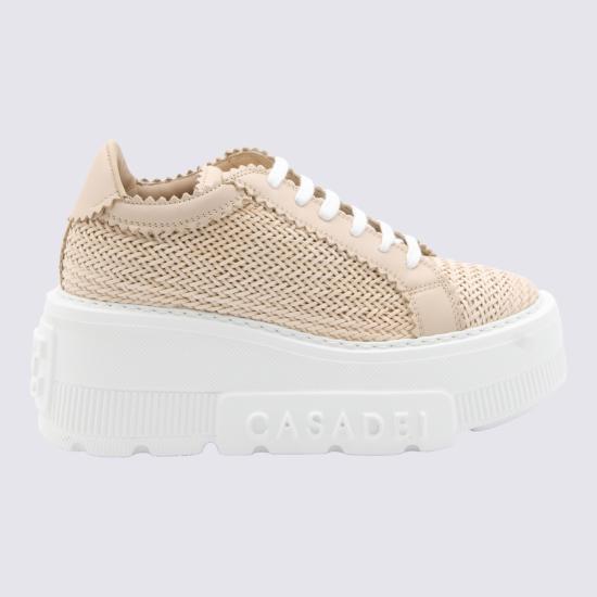 26SS 카사데이 스니커즈 2X896U0701 HANOI3301 SPIAGGIA ROSA