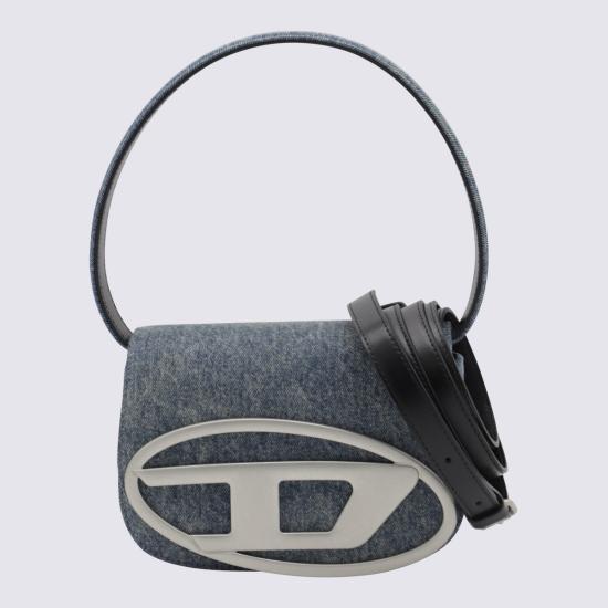 26SS 디젤 숄더백 X08396 P1730H8457 Denim - DIESEL
