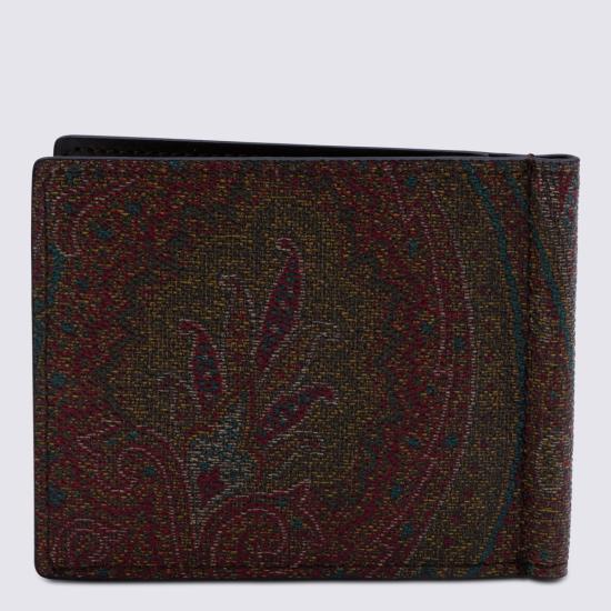 26SS 에트로 남성지갑 MP2D0007 AA086M0019 ARNICA - ETRO