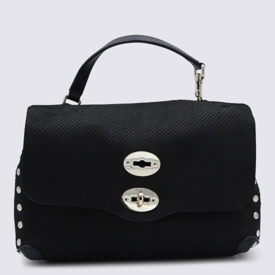 26SS 자넬라토 토트백 068000S 2200000Z0001 Black