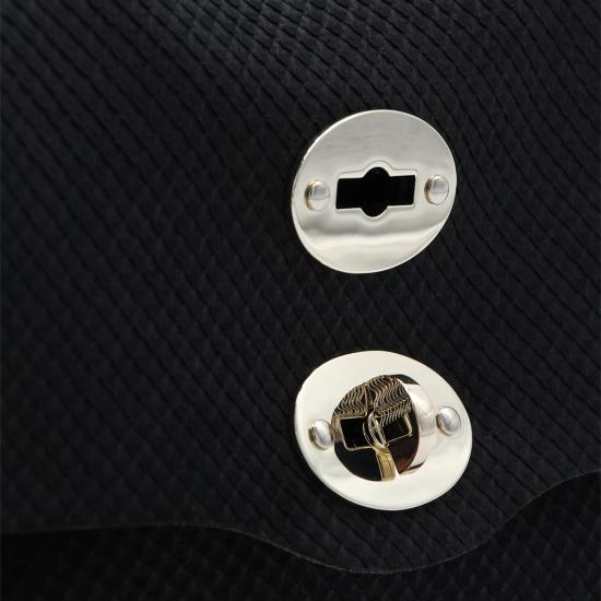 26SS 자넬라토 토트백 068000S 2200000Z0001 Black - ZANELLATO