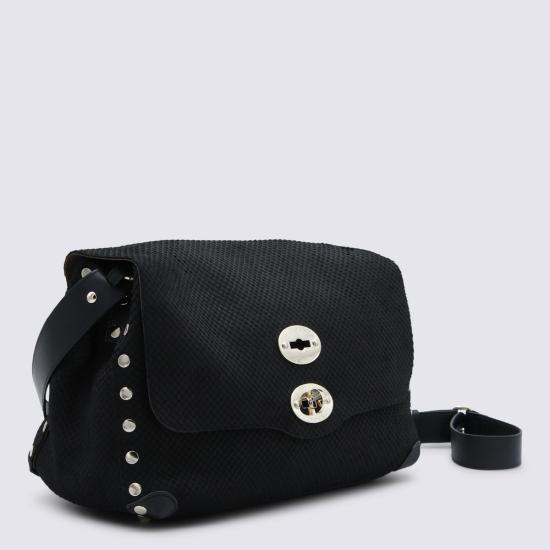 26SS 자넬라토 토트백 068000S 2200000Z0001 Black - ZANELLATO