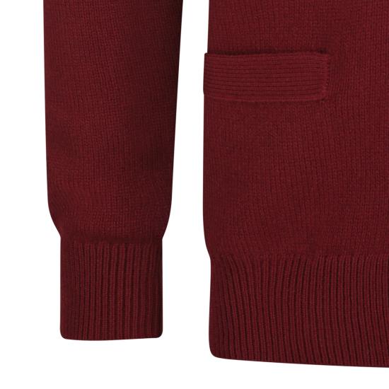 26SS 구찌 가디건 815009 XFAU6013 RED - GUCCI