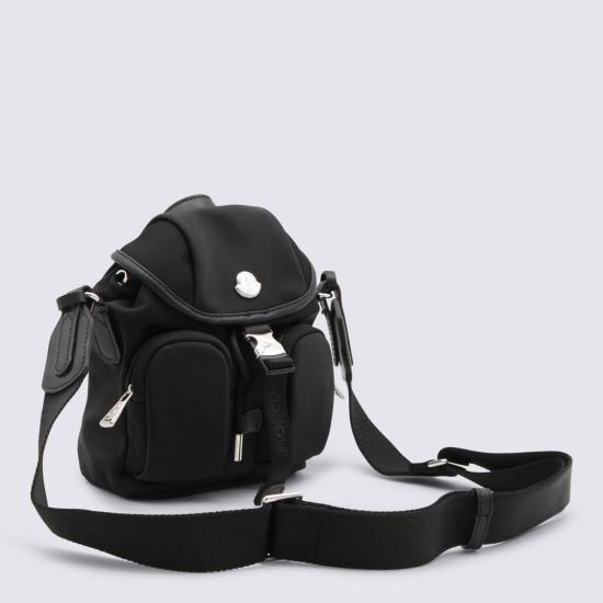 26SS 몽클레어 백팩 L109B5A00003 M6980999 Black - MONCLER